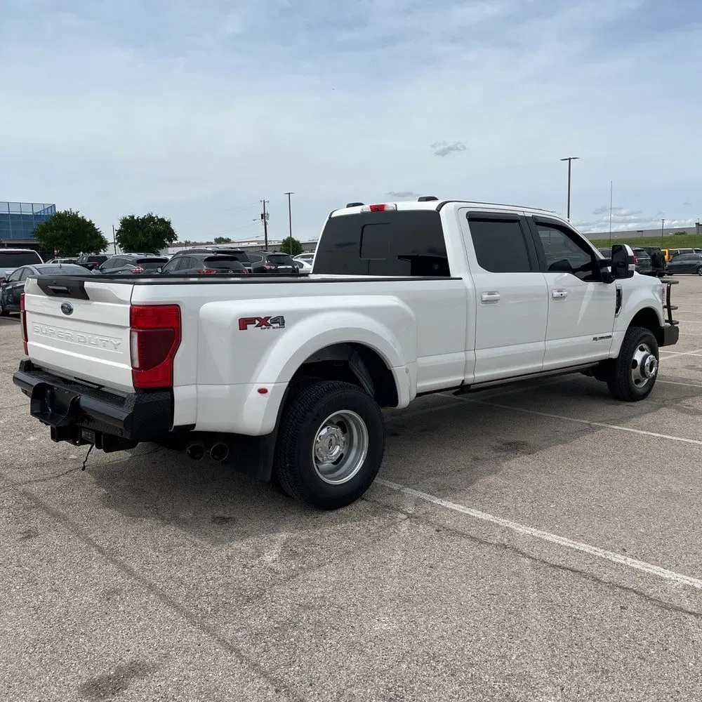 2021 Ford F-350 Super Duty Lariat