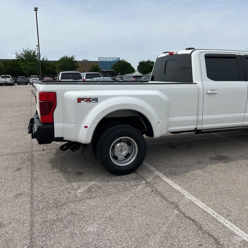 2021 Ford F-350 Super Duty Lariat