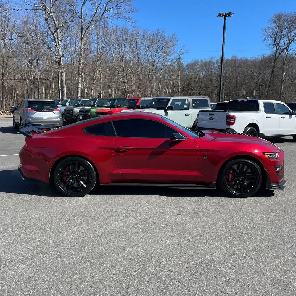 2022 Ford Mustang Shelby GT500