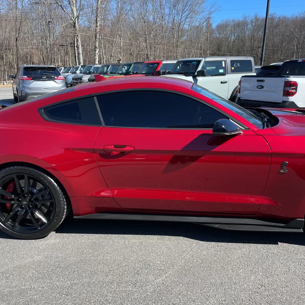 2022 Ford Mustang Shelby GT500