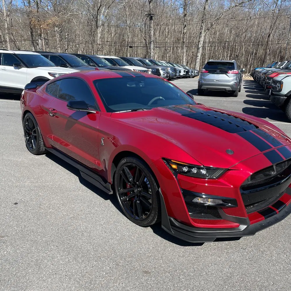 2022 Ford Mustang Shelby GT500