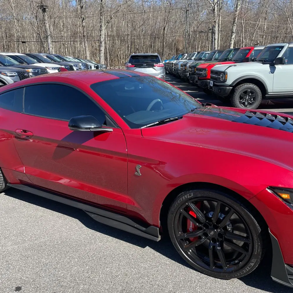 2022 Ford Mustang Shelby GT500