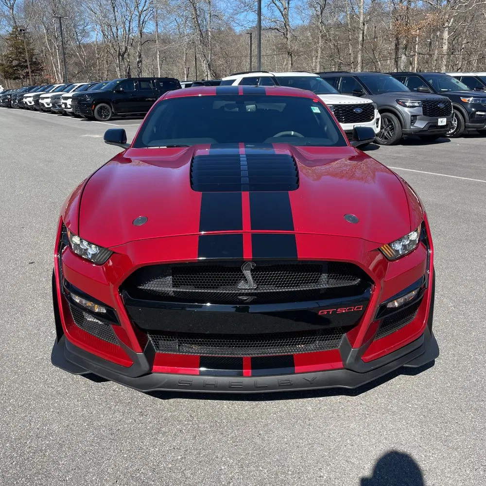 2022 Ford Mustang Shelby GT500