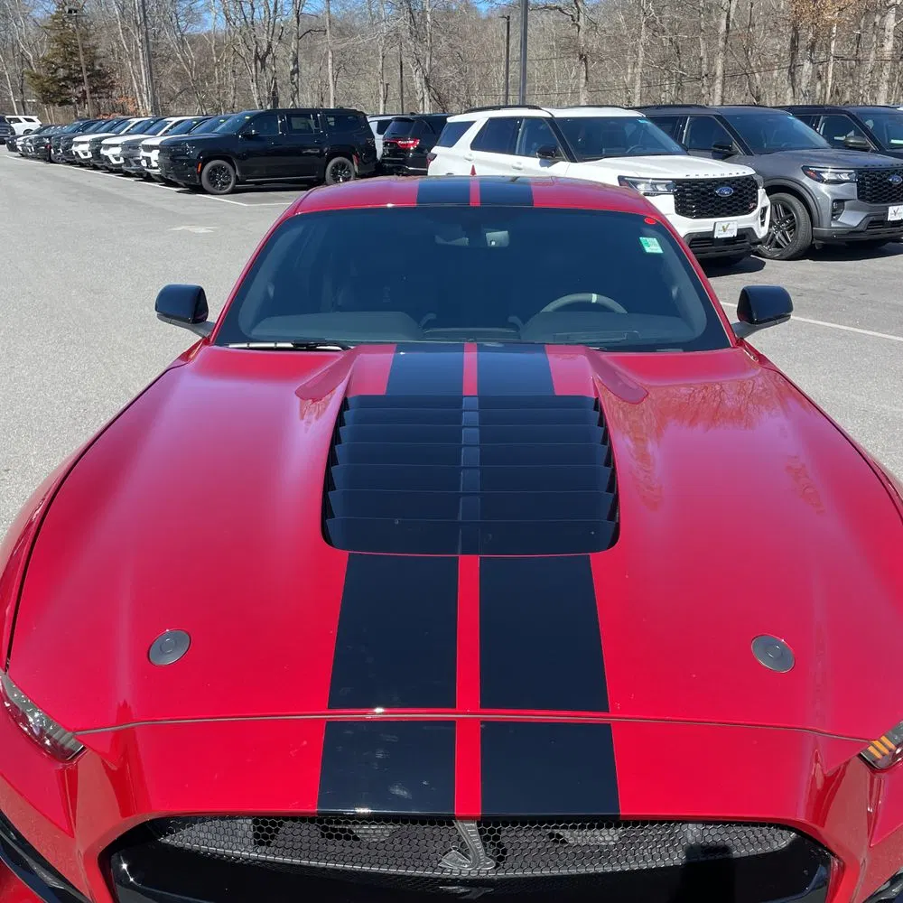 2022 Ford Mustang Shelby GT500