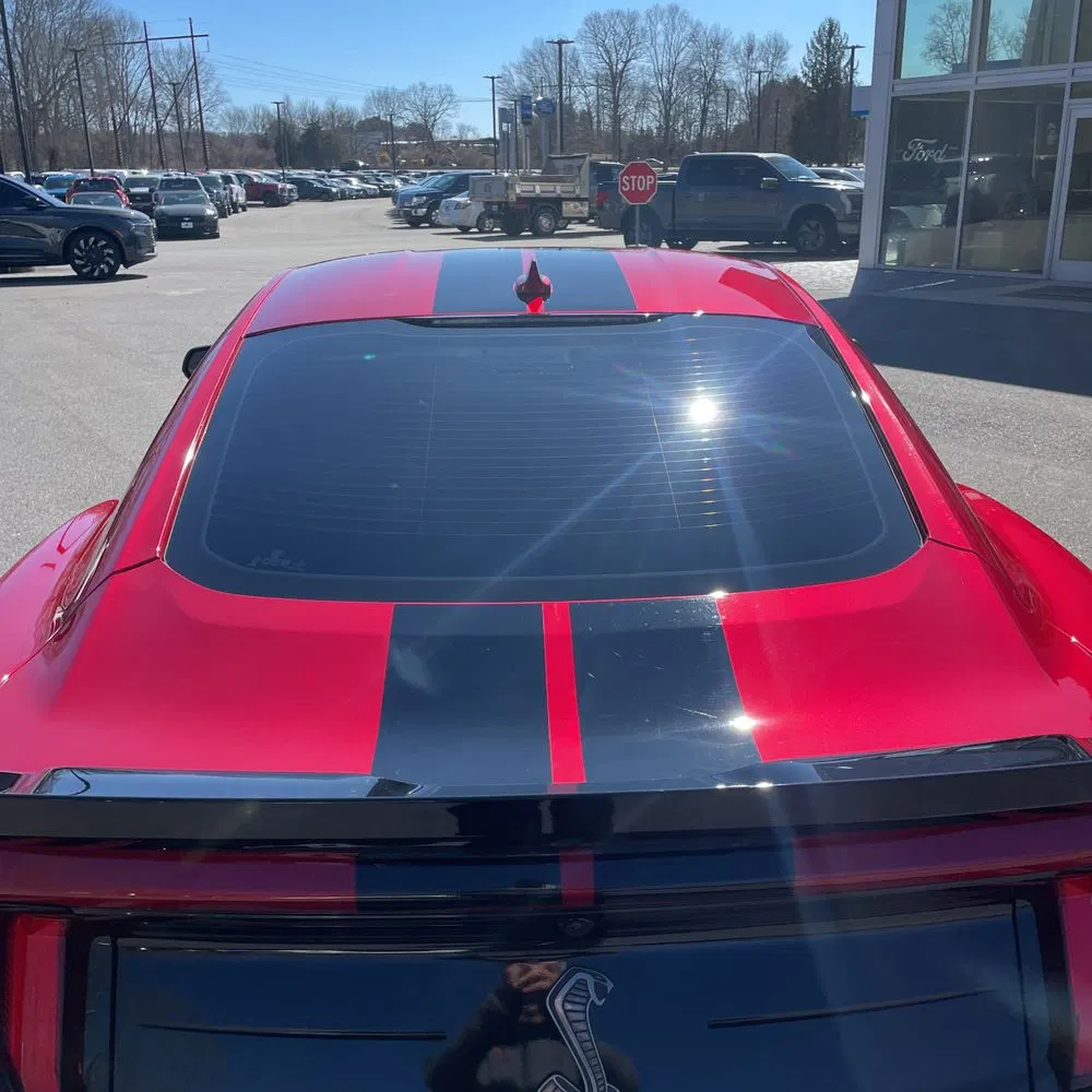 2022 Ford Mustang Shelby GT500