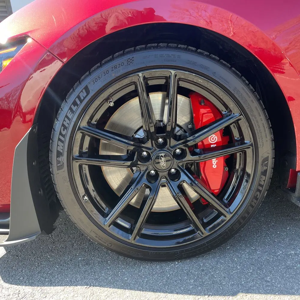 2022 Ford Mustang Shelby GT500