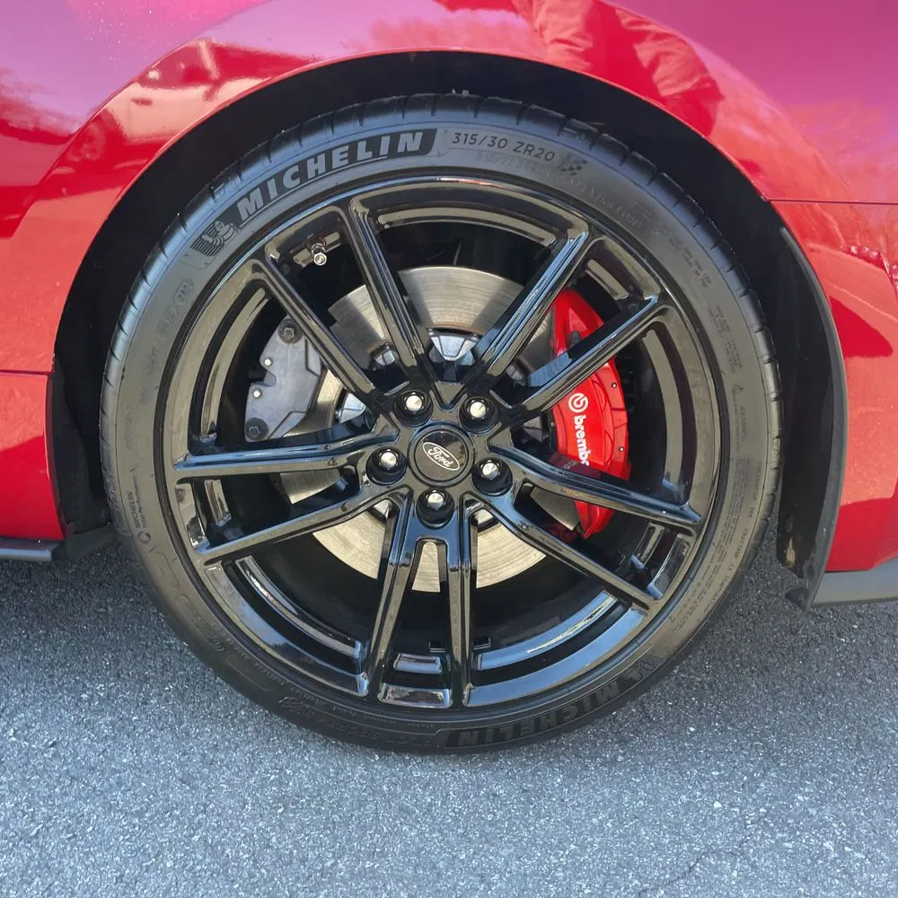 2022 Ford Mustang Shelby GT500