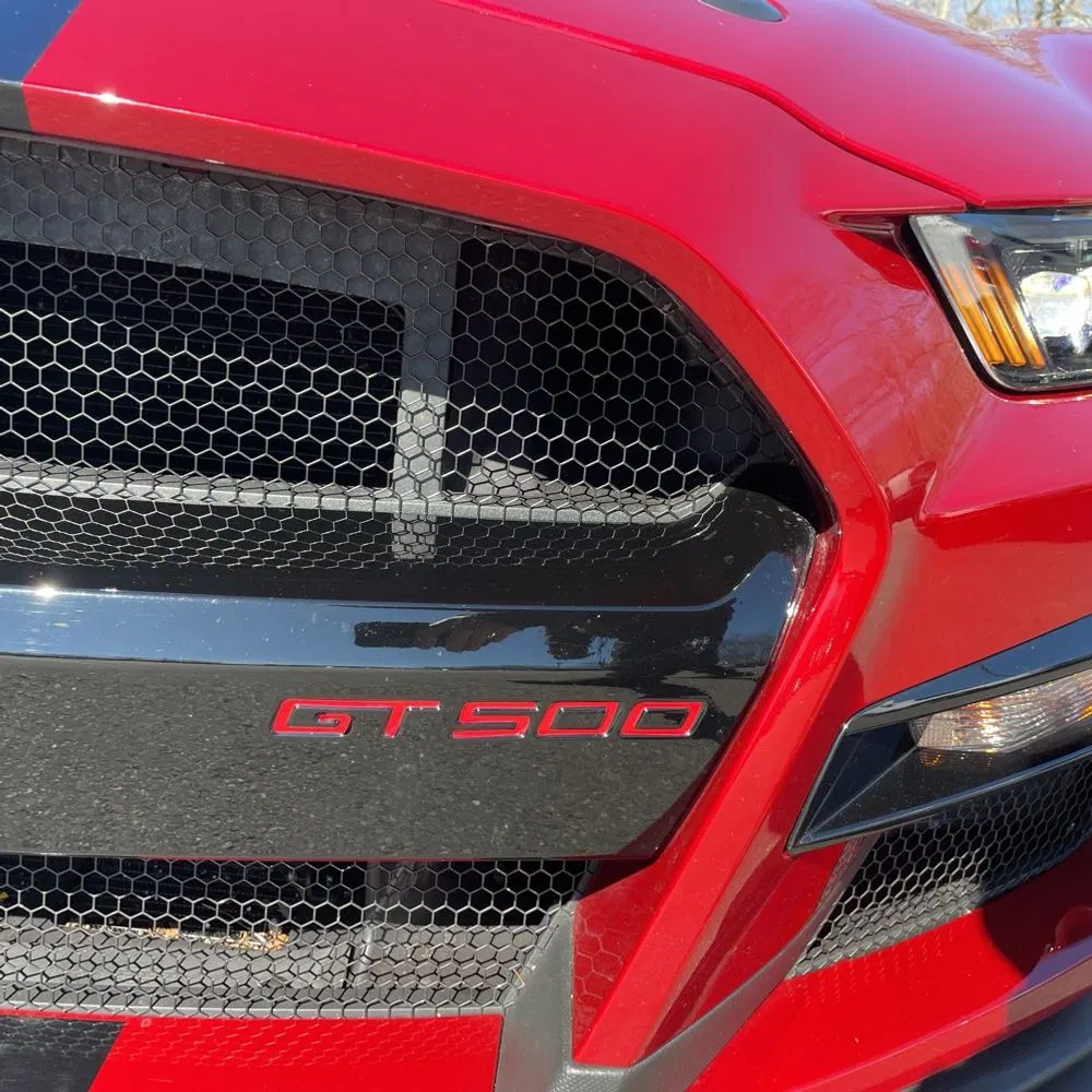 2022 Ford Mustang Shelby GT500