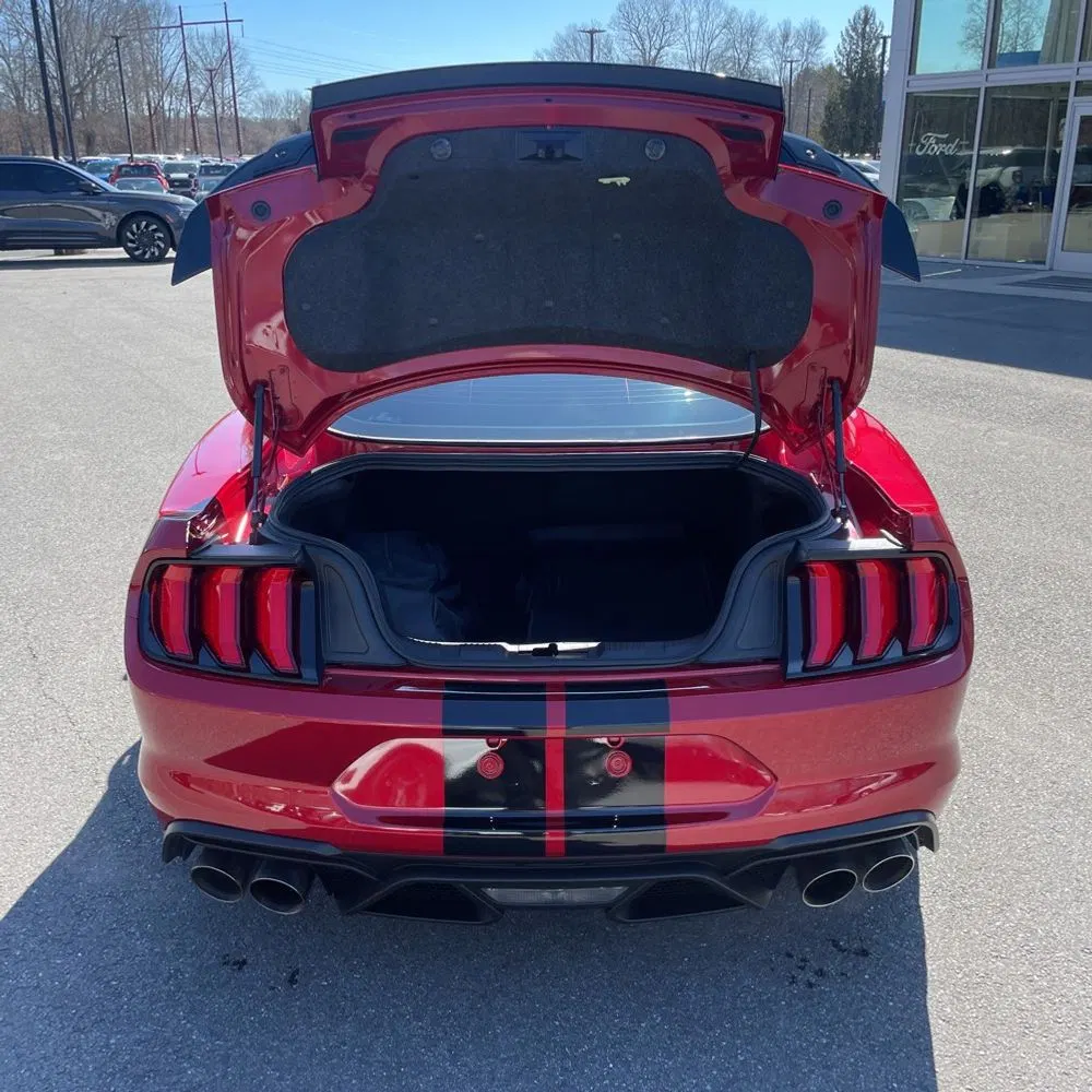 2022 Ford Mustang Shelby GT500