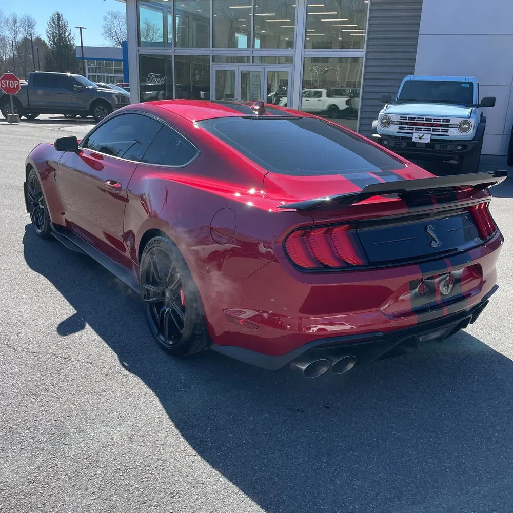 2022 Ford Mustang Shelby GT500