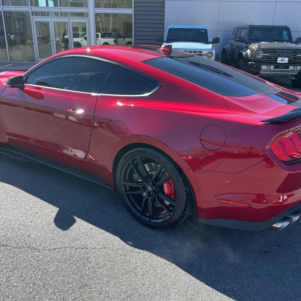 2022 Ford Mustang Shelby GT500