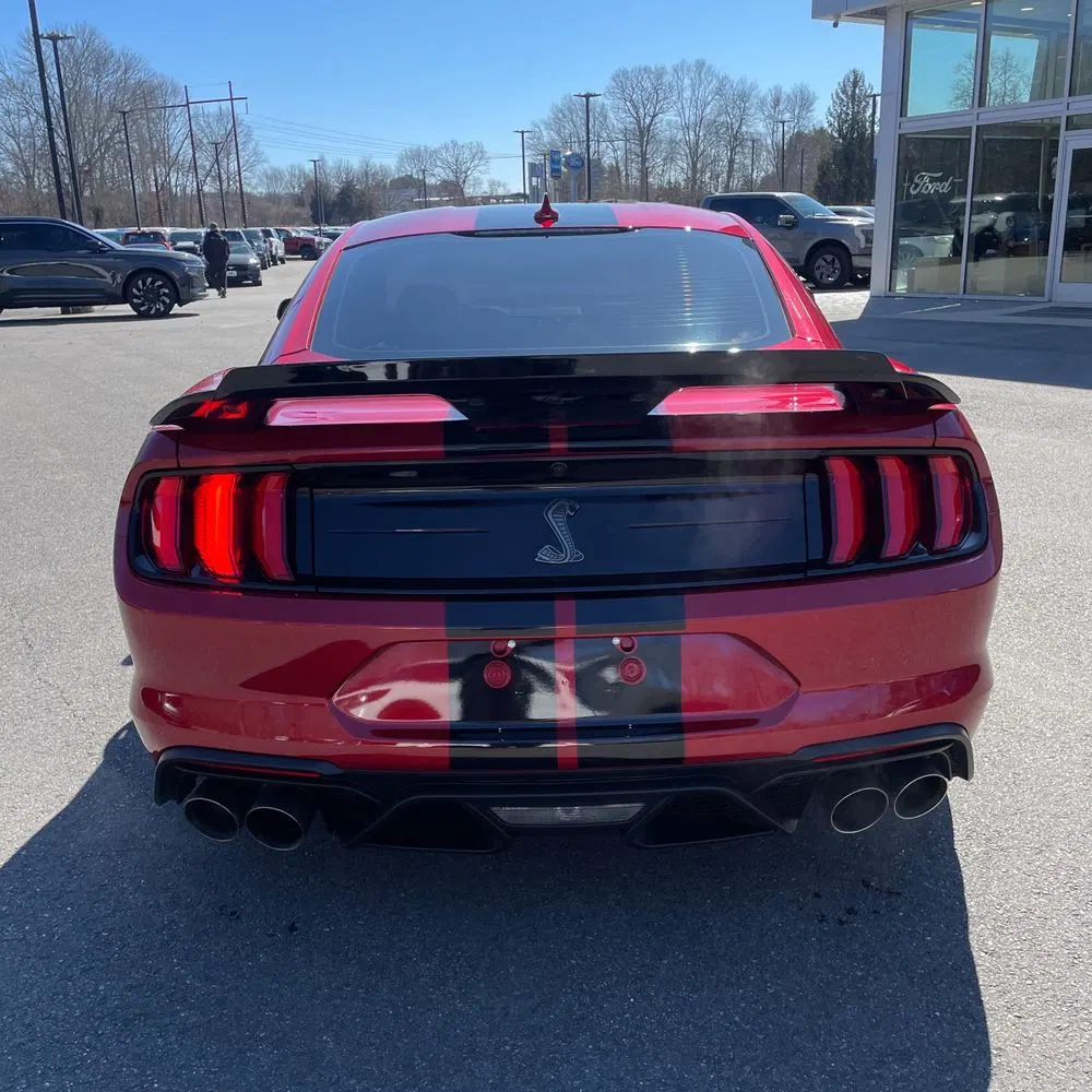 2022 Ford Mustang Shelby GT500