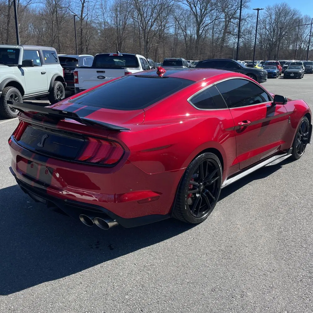 2022 Ford Mustang Shelby GT500