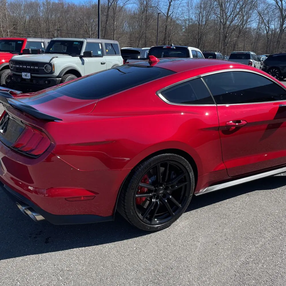 2022 Ford Mustang Shelby GT500
