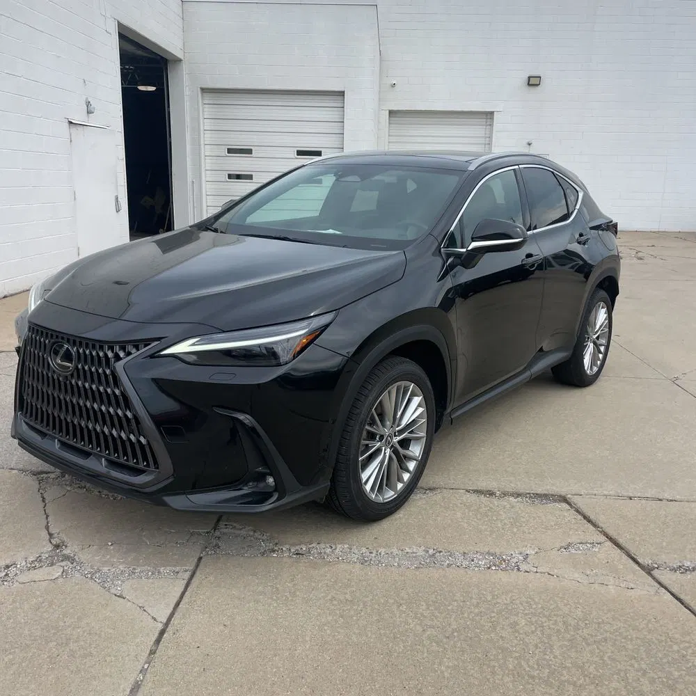 2024 Lexus NX 350h Luxury