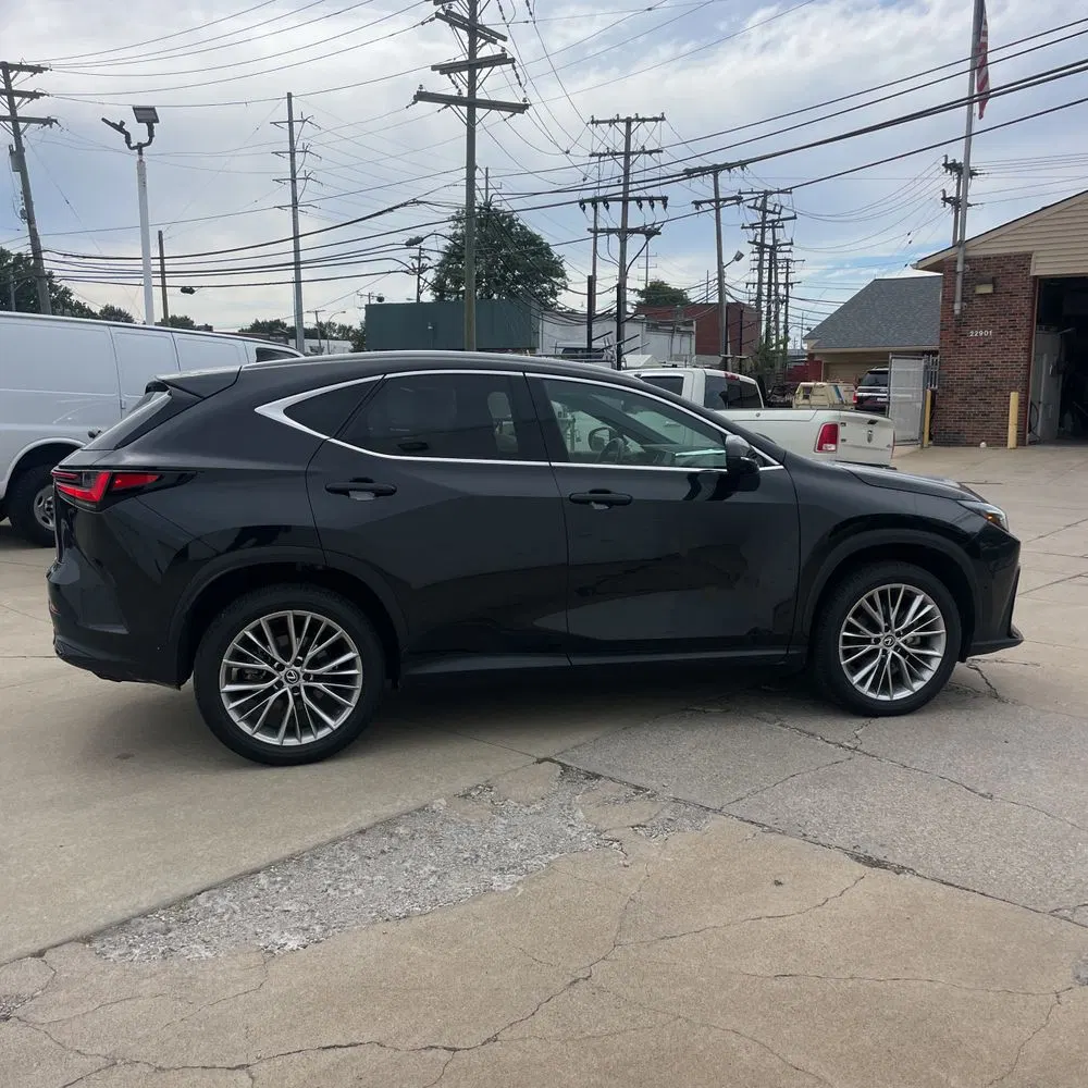 2024 Lexus NX 350h Luxury