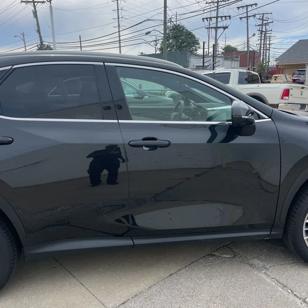 2024 Lexus NX 350h Luxury