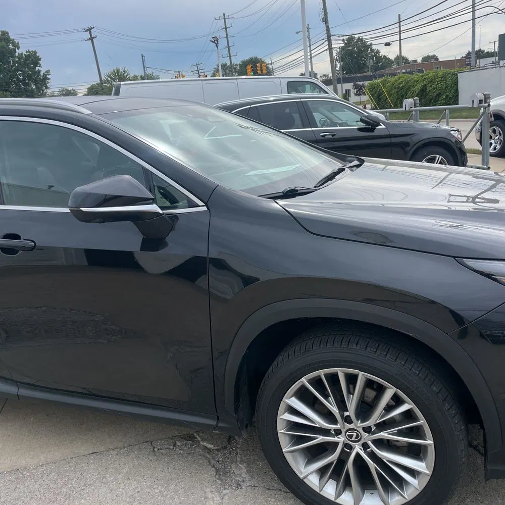 2024 Lexus NX 350h Luxury