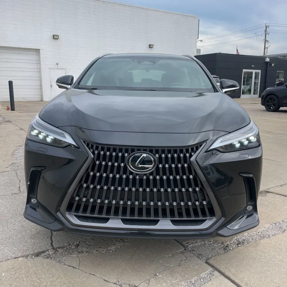2024 Lexus NX 350h Luxury