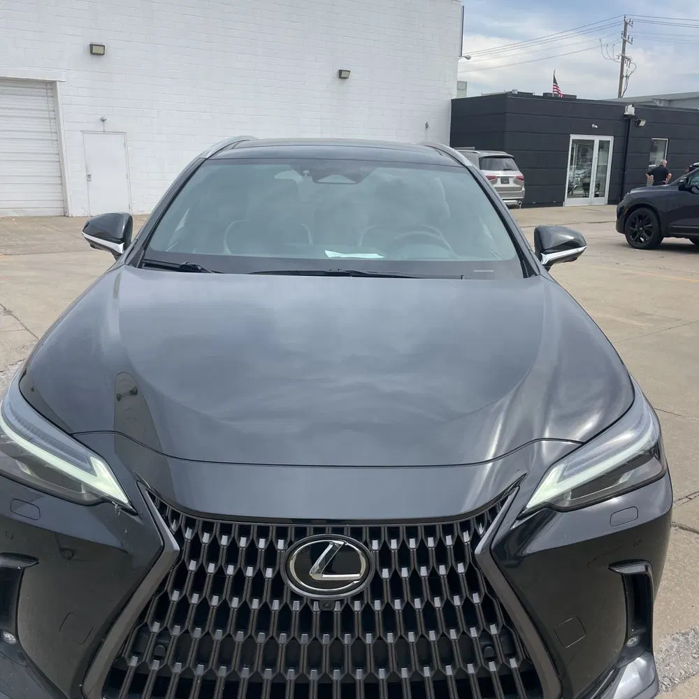 2024 Lexus NX 350h Luxury