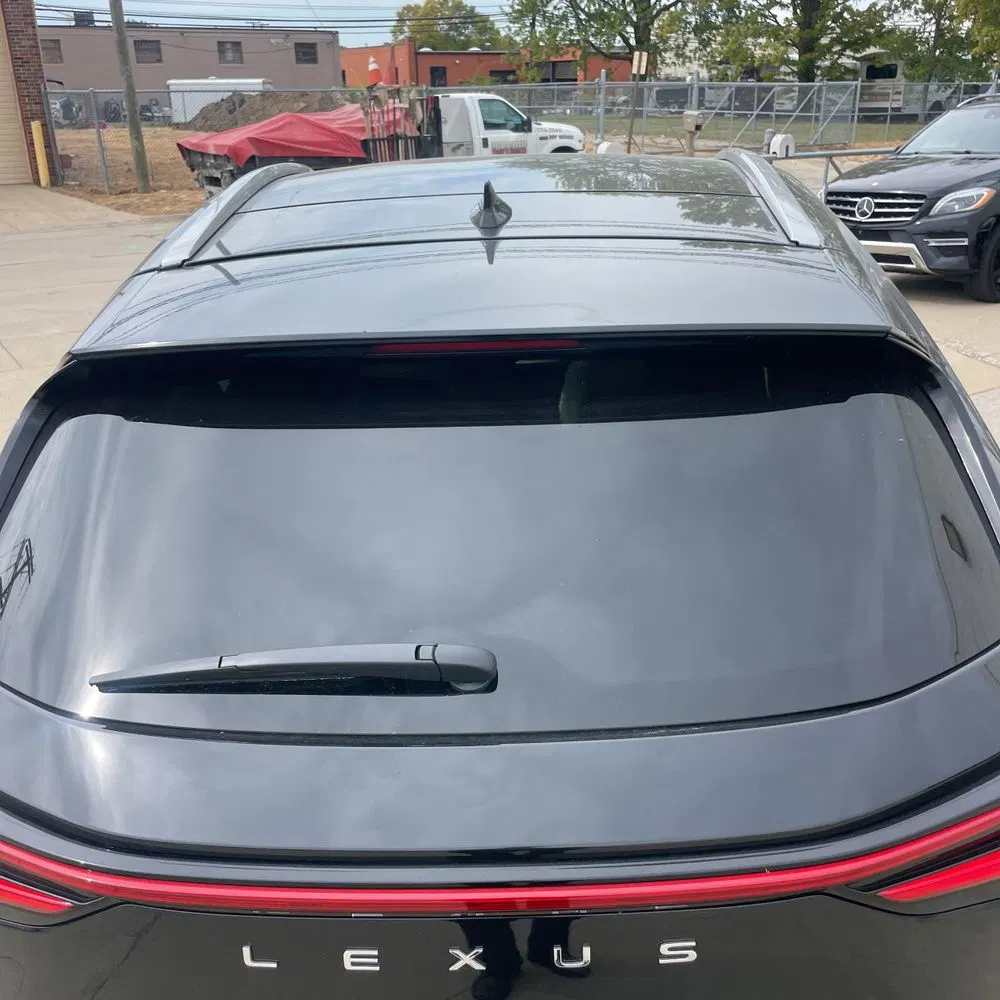 2024 Lexus NX 350h Luxury