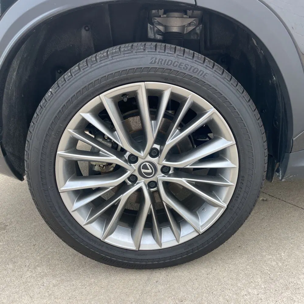 2024 Lexus NX 350h Luxury