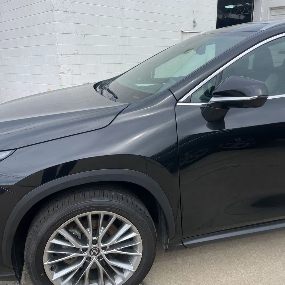 2024 Lexus NX 350h Luxury