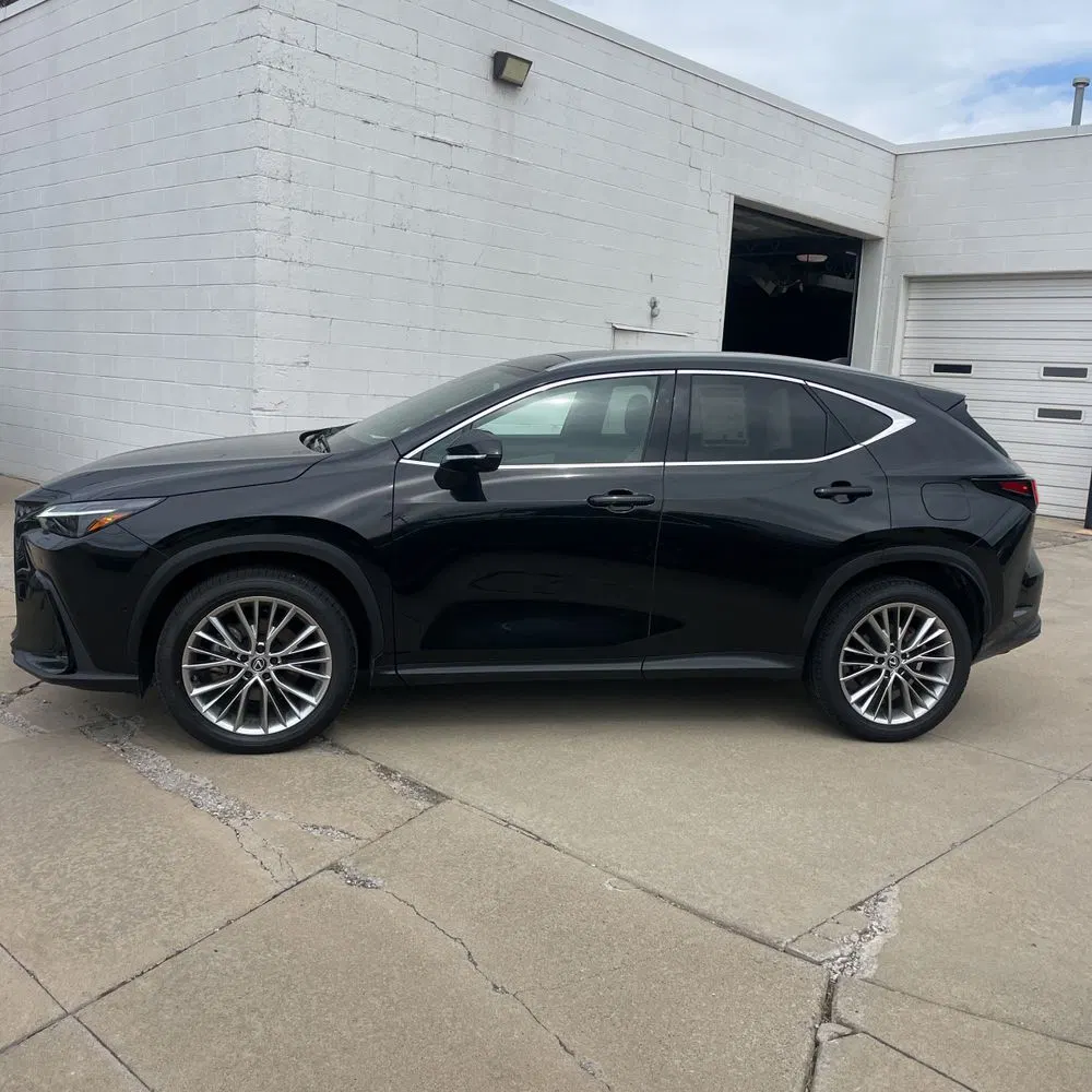 2024 Lexus NX 350h Luxury