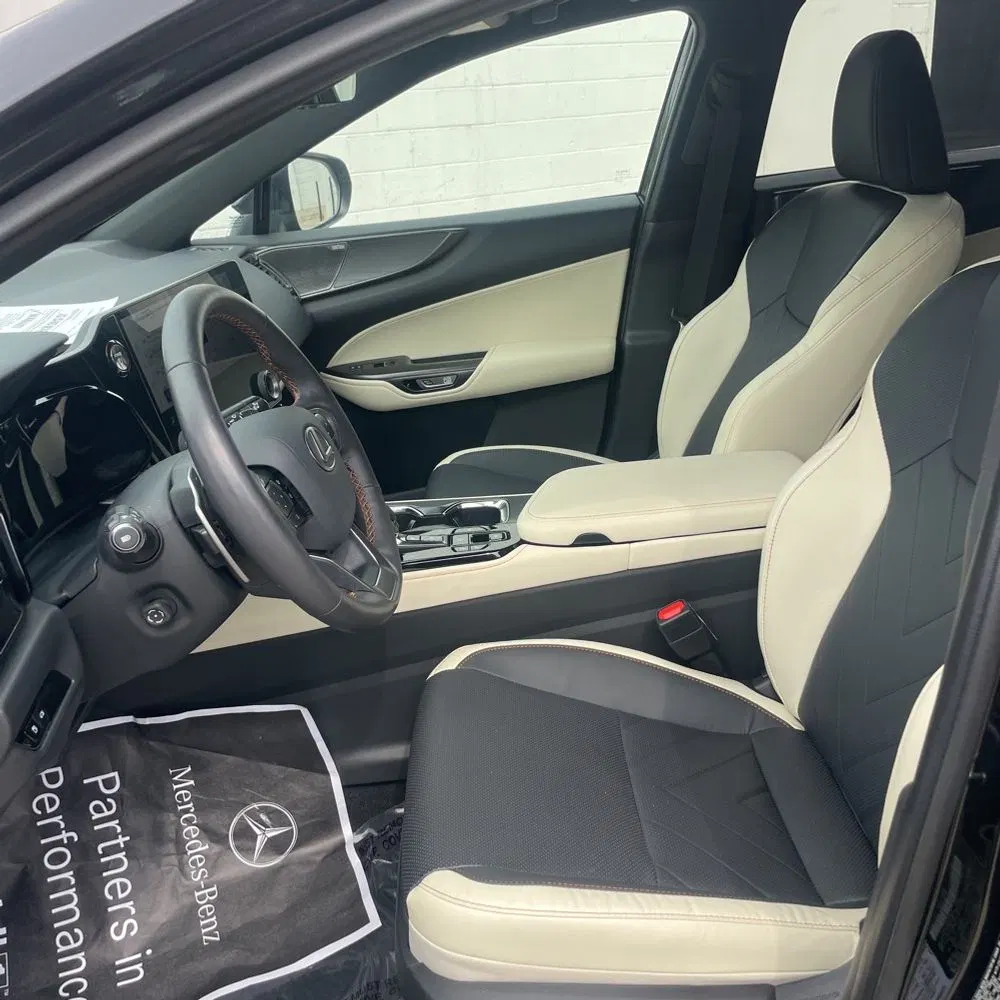 2024 Lexus NX 350h Luxury