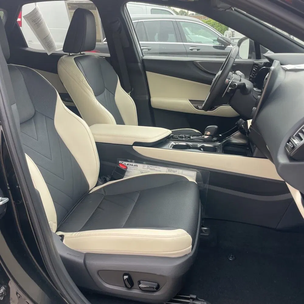 2024 Lexus NX 350h Luxury