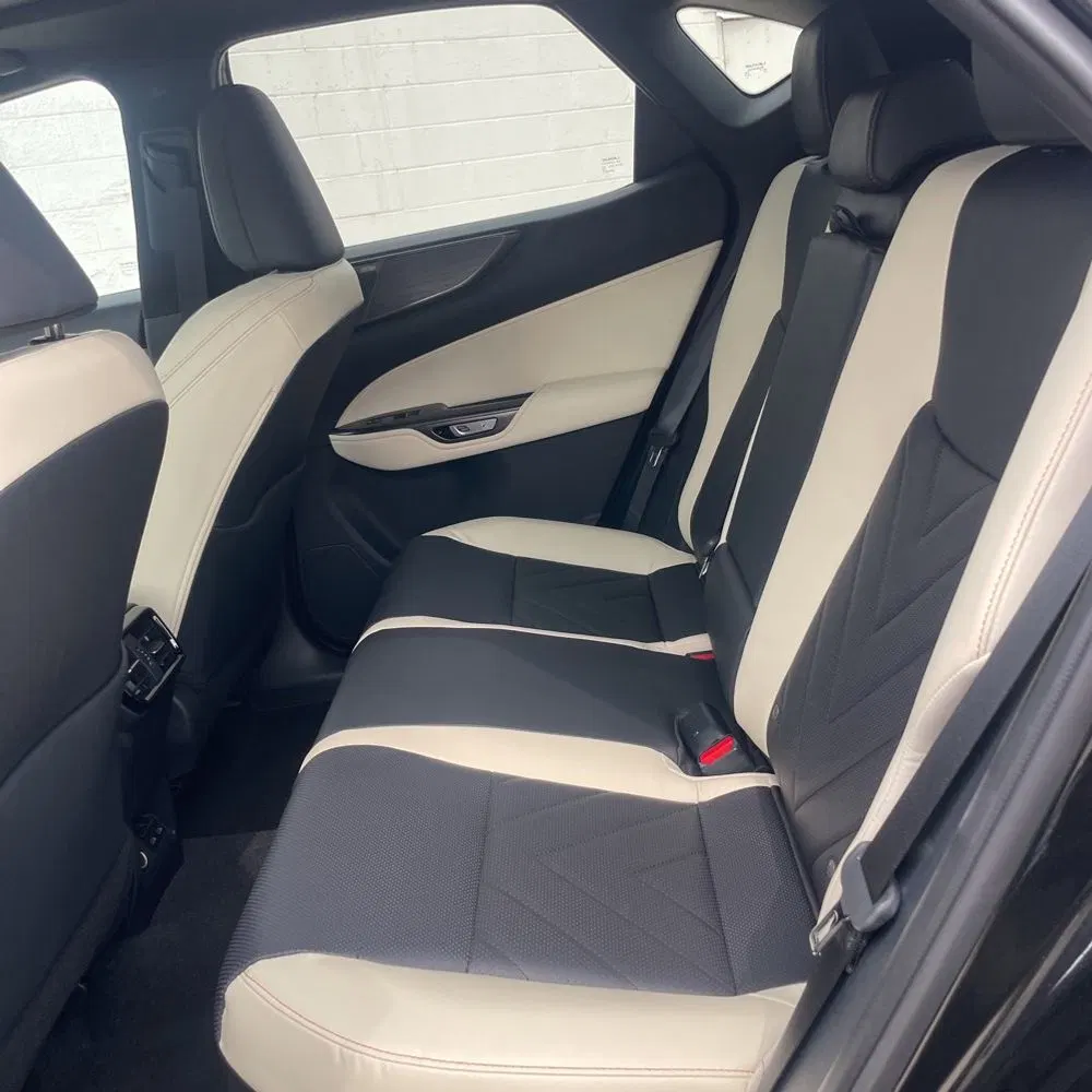 2024 Lexus NX 350h Luxury