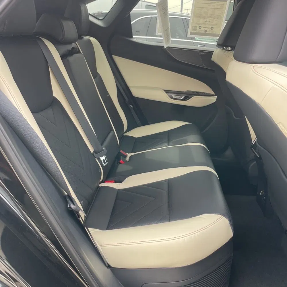 2024 Lexus NX 350h Luxury