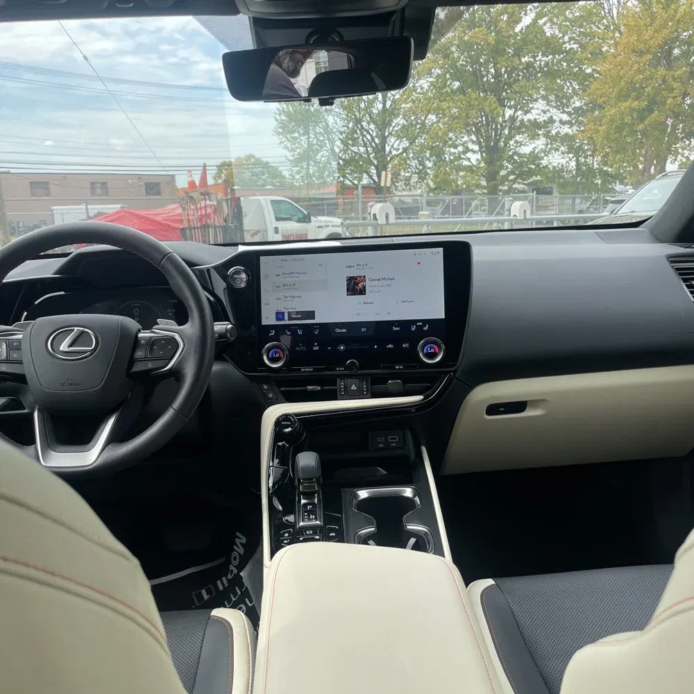2024 Lexus NX 350h Luxury