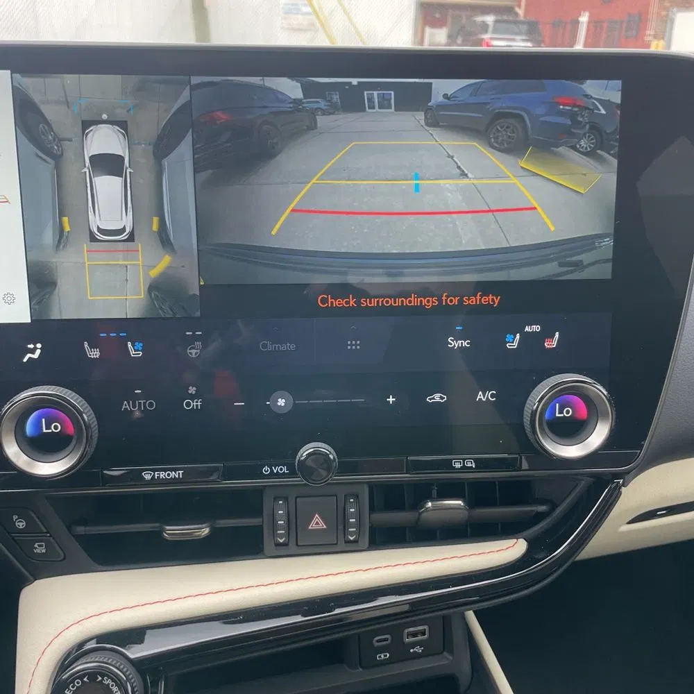 2024 Lexus NX 350h Luxury
