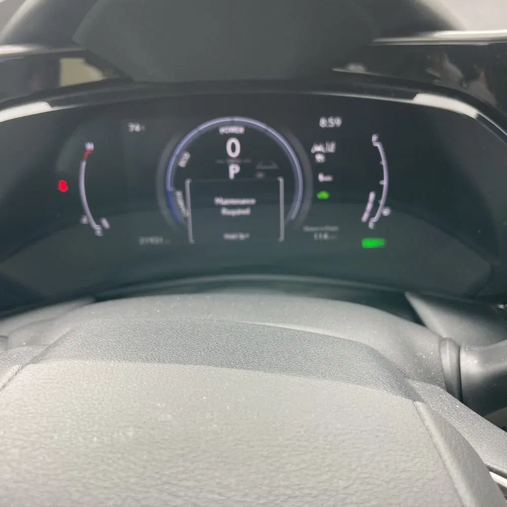 2024 Lexus NX 350h Luxury