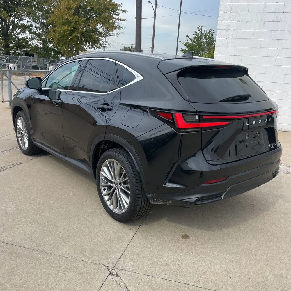 2024 Lexus NX 350h Luxury
