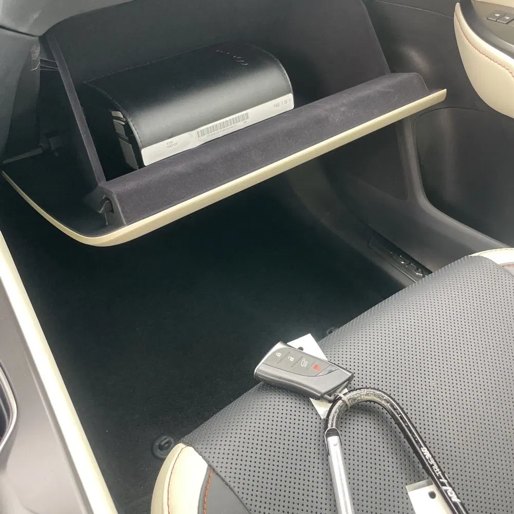 2024 Lexus NX 350h Luxury