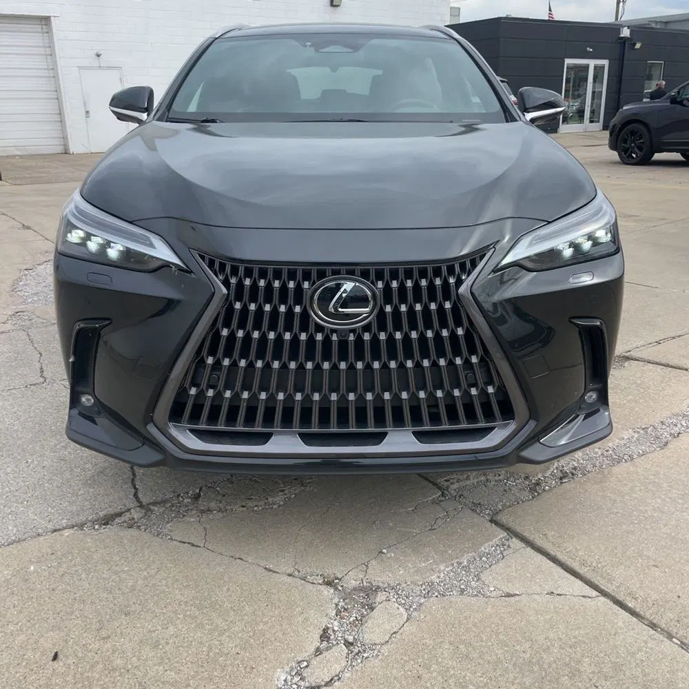 2024 Lexus NX 350h Luxury