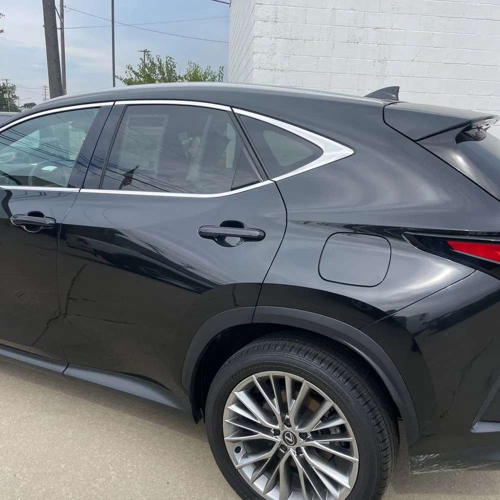 2024 Lexus NX 350h Luxury