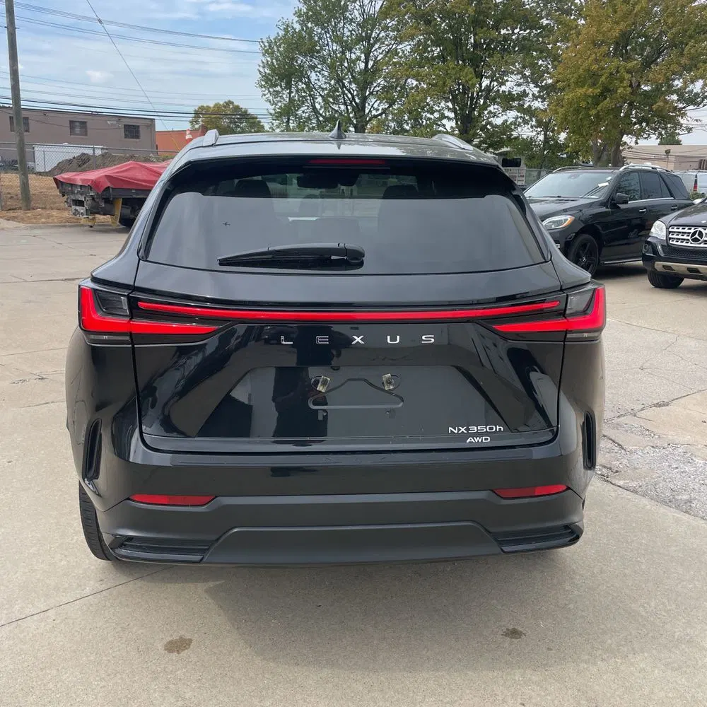 2024 Lexus NX 350h Luxury