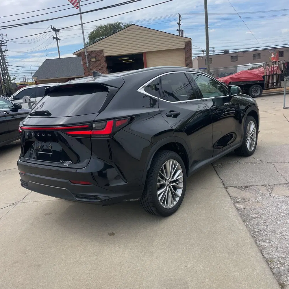 2024 Lexus NX 350h Luxury