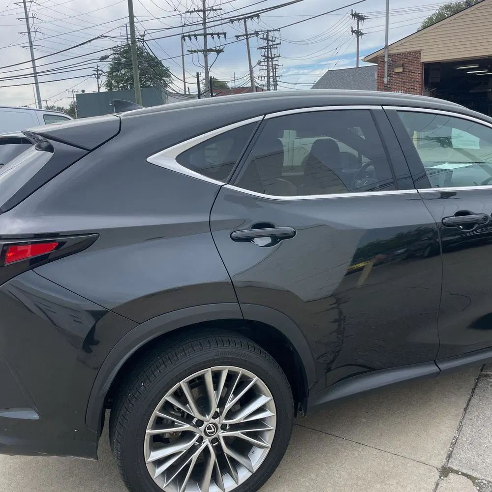 2024 Lexus NX 350h Luxury