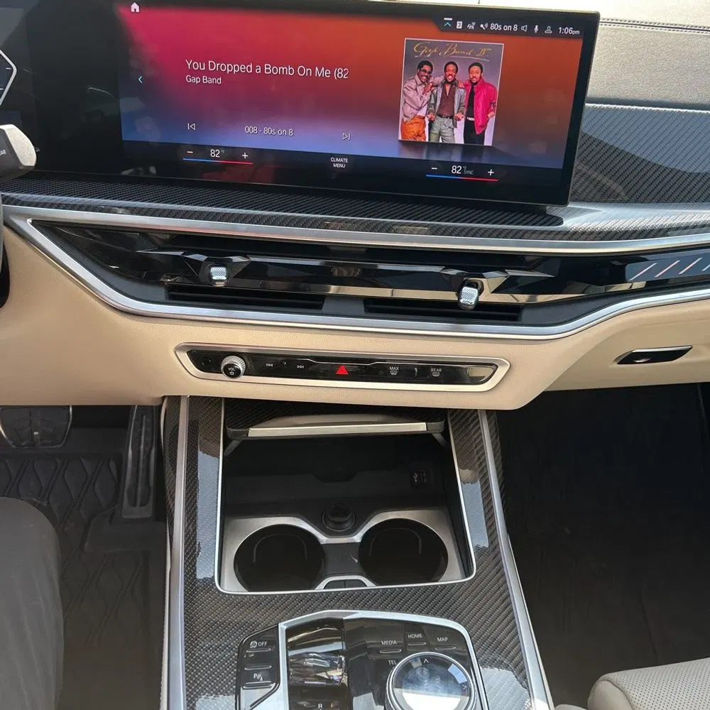 2023 BMW X7 M60i