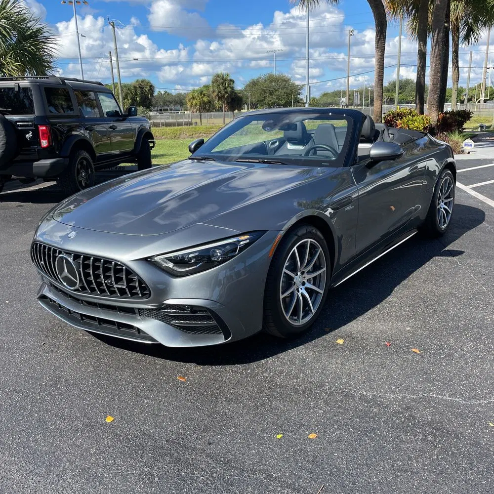 2023 Mercedes-Benz SL-Class AMG SL 43