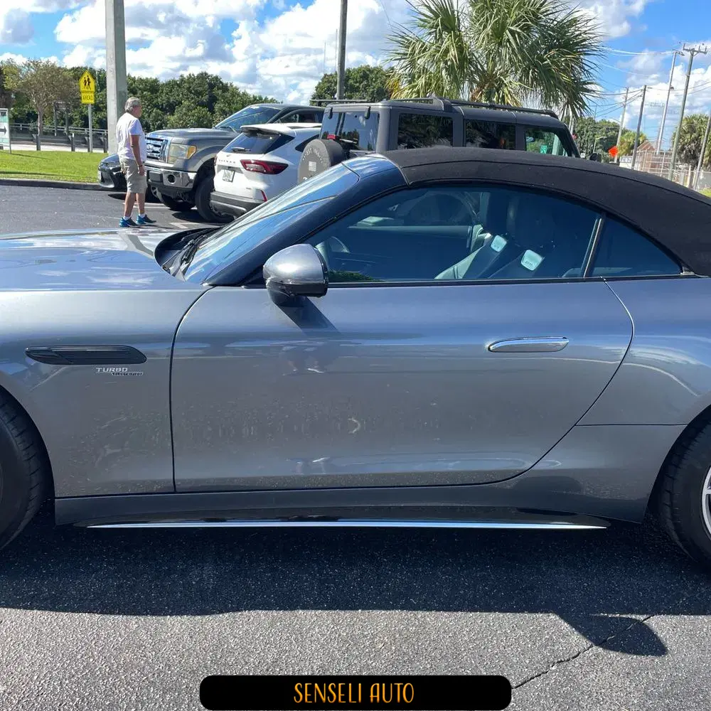 2023 Mercedes-Benz SL-Class AMG SL 43