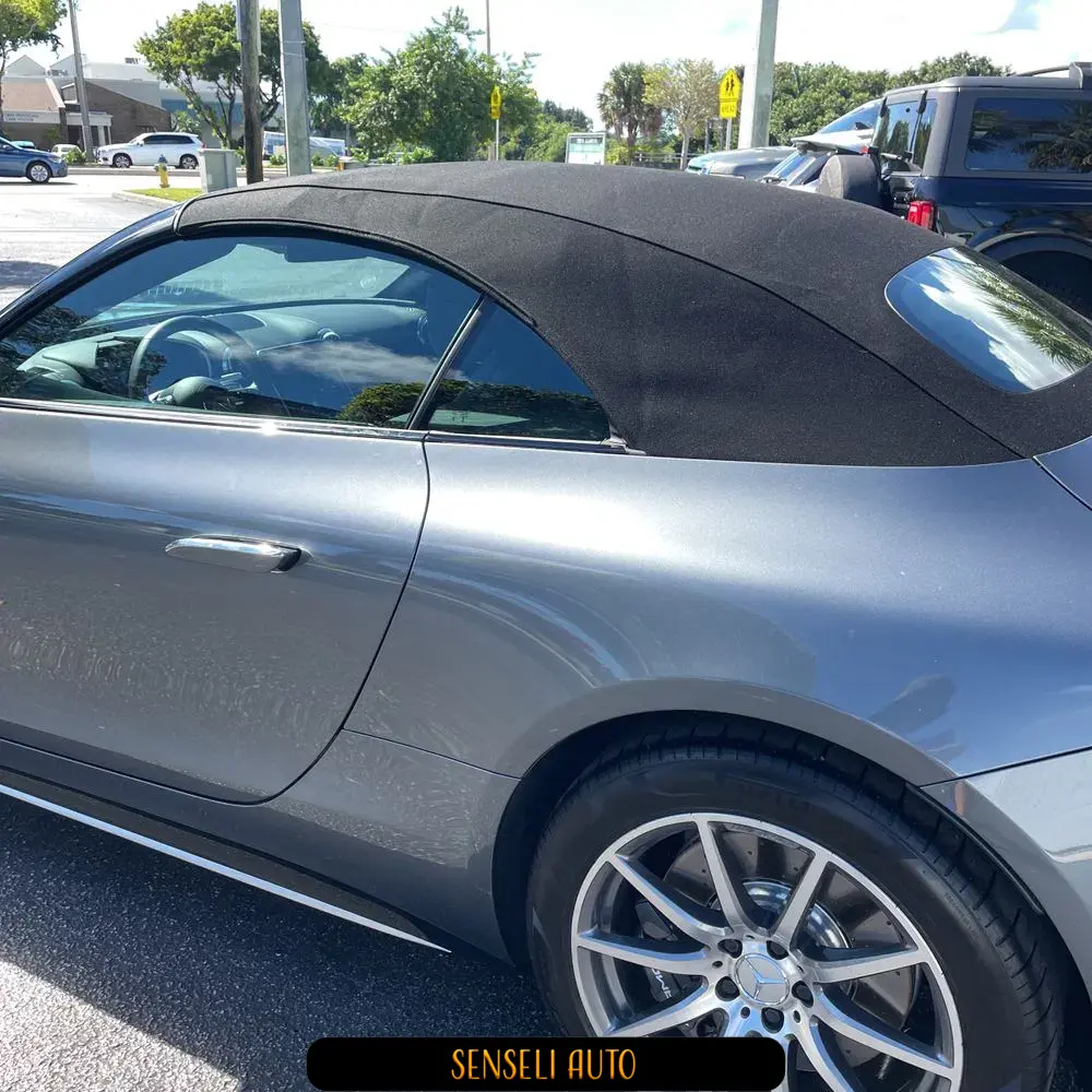 2023 Mercedes-Benz SL-Class AMG SL 43
