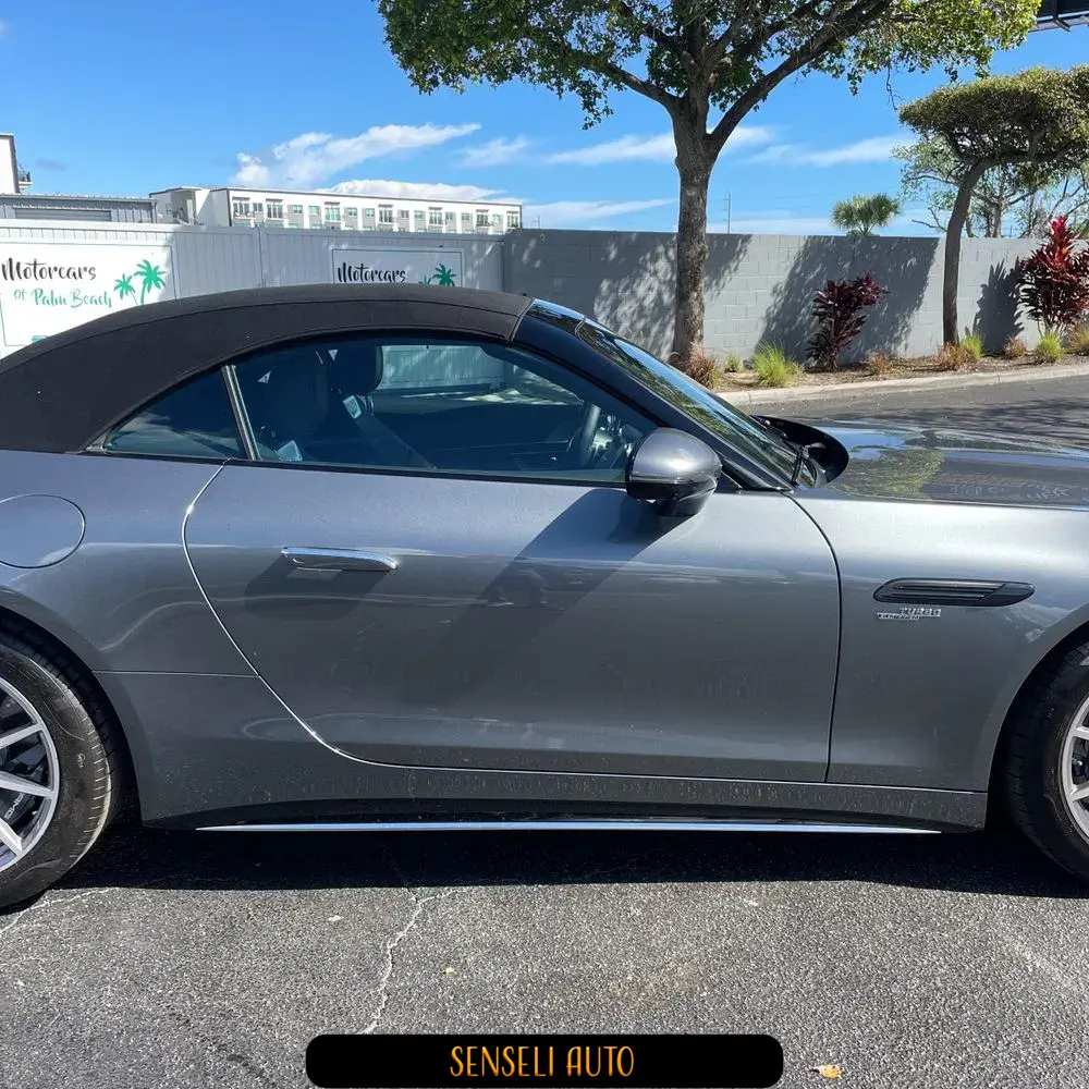 2023 Mercedes-Benz SL-Class AMG SL 43