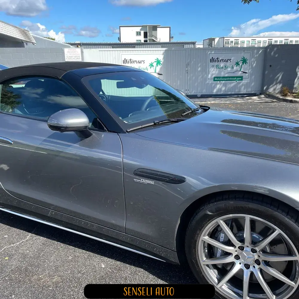 2023 Mercedes-Benz SL-Class AMG SL 43
