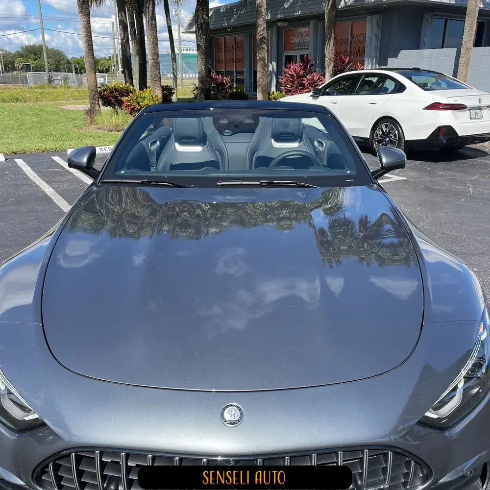 2023 Mercedes-Benz SL-Class AMG SL 43