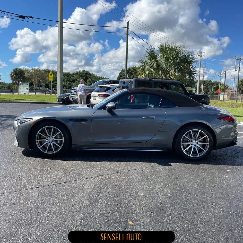 2023 Mercedes-Benz SL-Class AMG SL 43